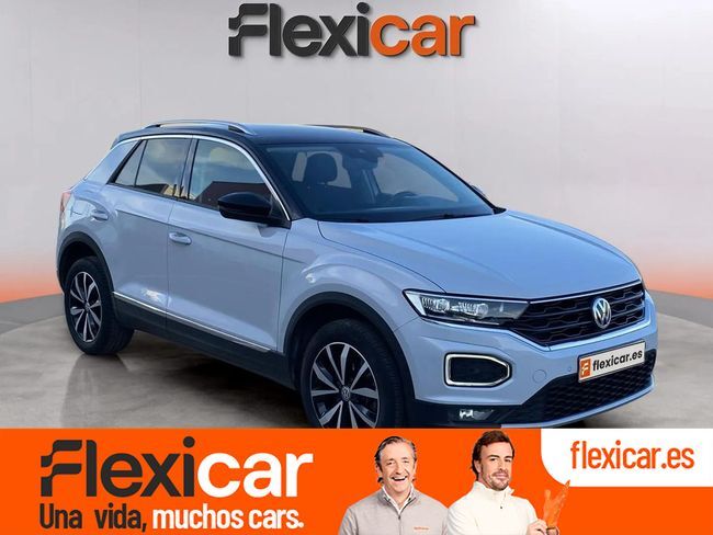 VOLKSWAGEN T-Roc (Advance 1.0 TSI 85kW (115CV)) en Badajoz