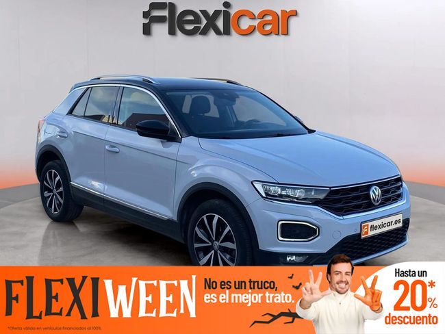 VOLKSWAGEN T-Roc (Advance 1.0 TSI 85kW (115CV)) en Badajoz