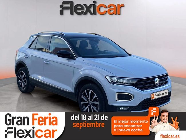 VOLKSWAGEN T-Roc (Advance 1.0 TSI 85kW (115CV)) en Badajoz