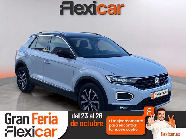 VOLKSWAGEN T-Roc (Advance 1.0 TSI 85kW (115CV)) en Badajoz