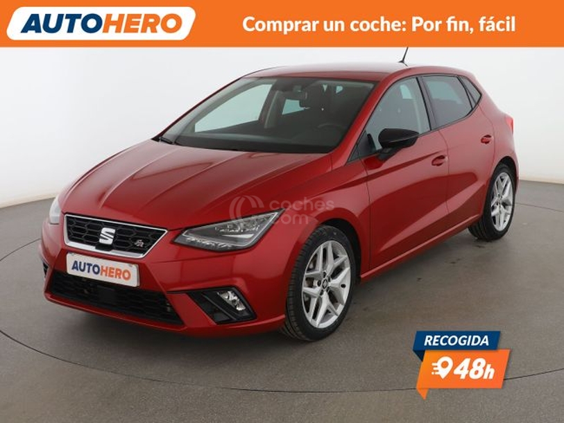 Foto del SEAT Ibiza 1.0 TSI S&S FR 115