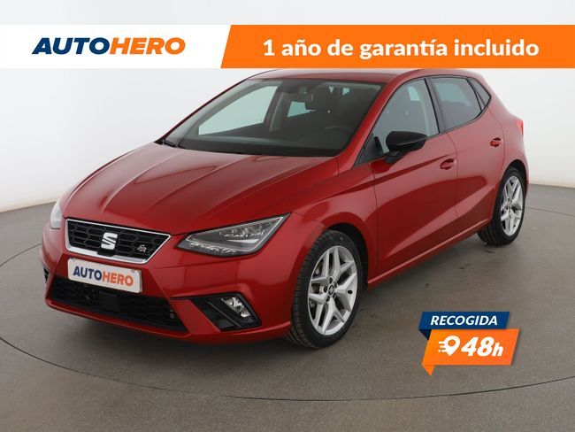 SEAT Ibiza (1.0 TSI FR Plus) en Madrid