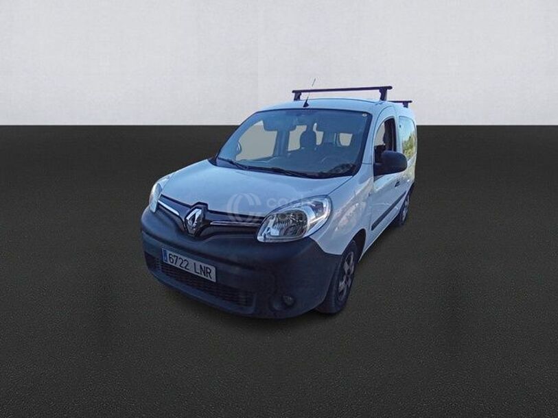 Foto del RENAULT Kangoo Combi 1.5dCi Blue Profesional 59kW
