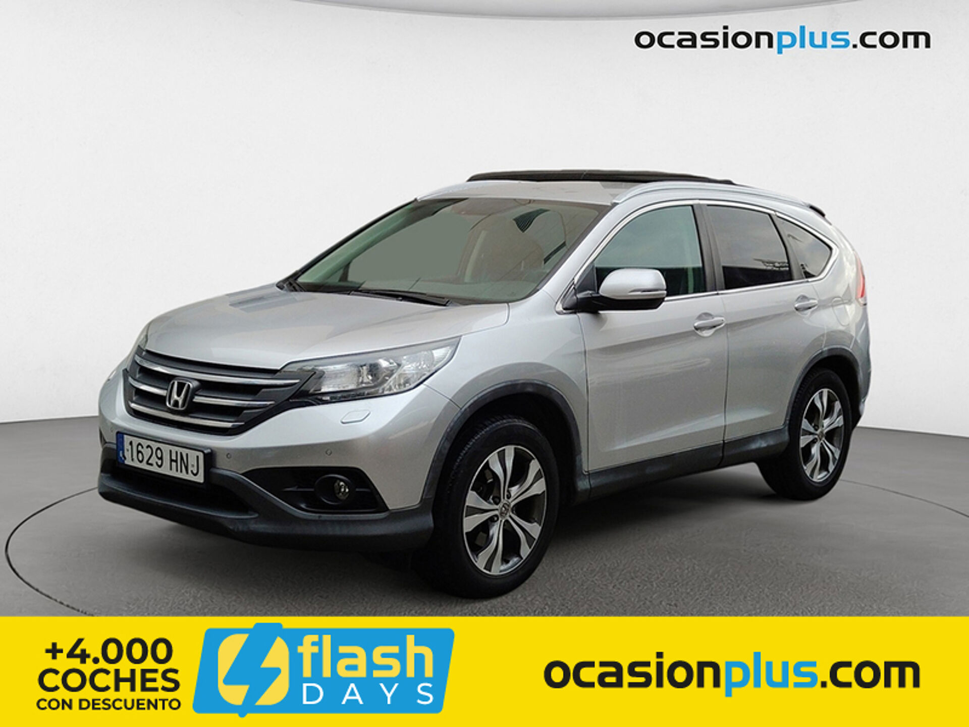 Imagen de HONDA CR-V