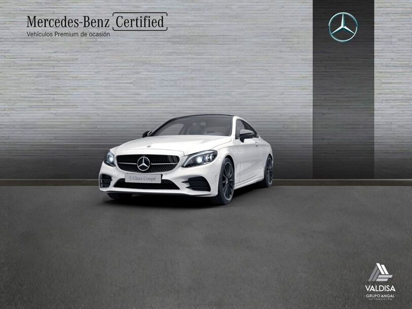 Foto del MERCEDES Clase C C Coupé 300d 9G-Tronic