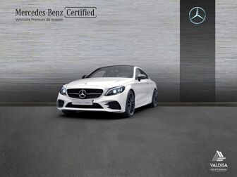 Imagen de MERCEDES Clase C C Coupé 300d 9G-Tronic