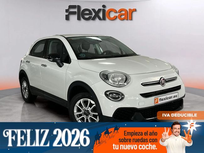 FIAT 500X (City Cross 1.6 E-Torq 81kW (110CV) 4x2) en Alicante