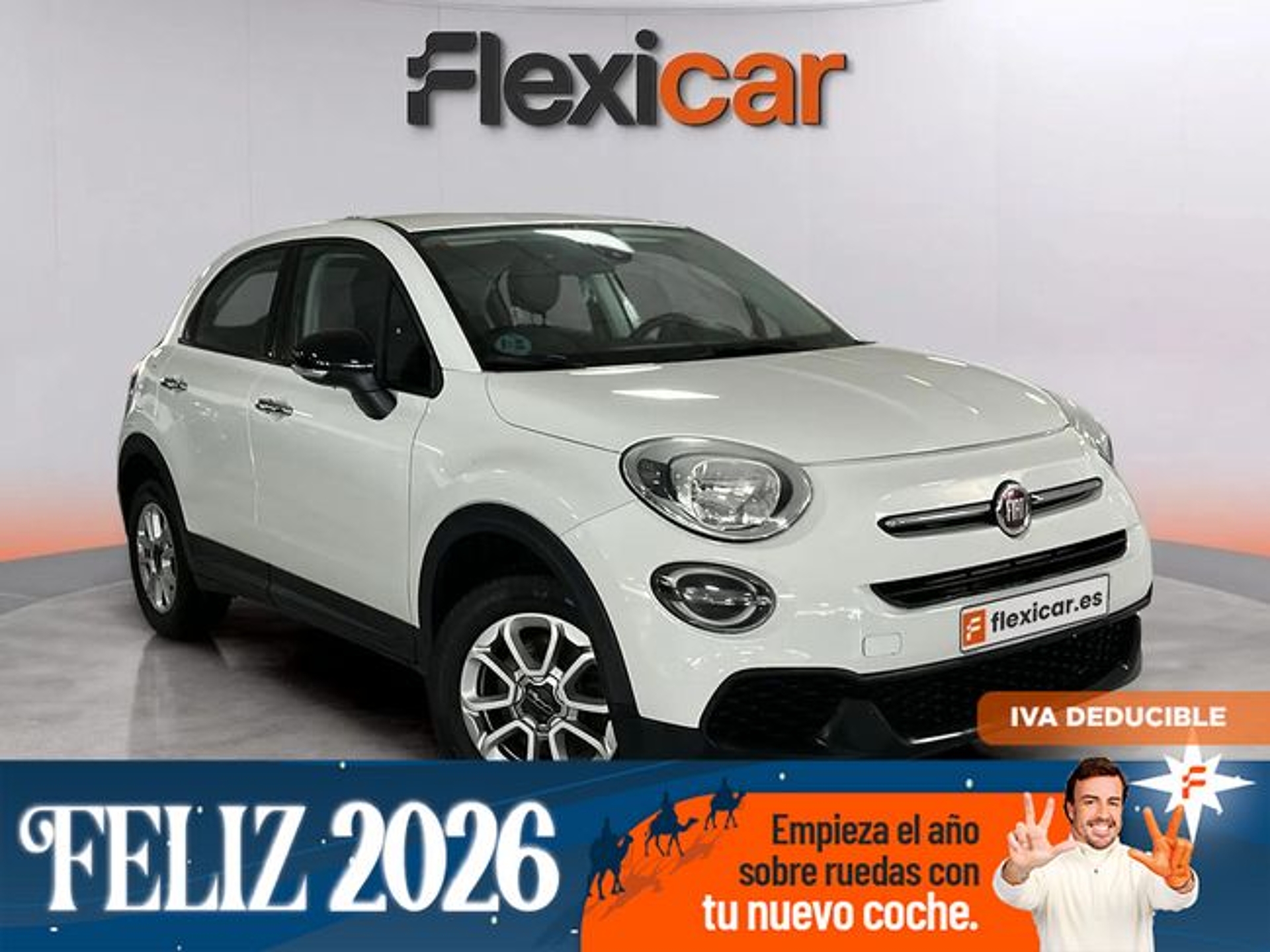 Imagen de FIAT 500X