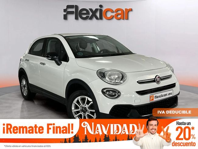 FIAT 500X (City Cross 1.6 E-Torq 81kW (110CV) 4x2) en Alicante