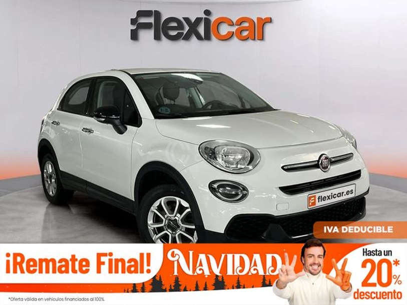 Foto del FIAT 500X 1.6 E-Torq City Cross 4x2 81kW