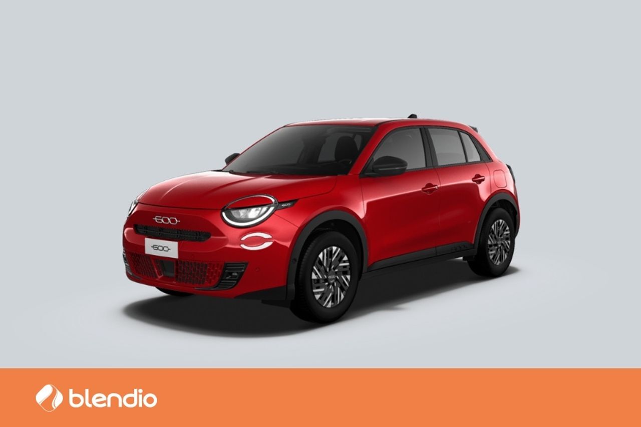 FIAT 600 (600 MHEV 1.2 74kW (100CV) DDCT) en Lugo