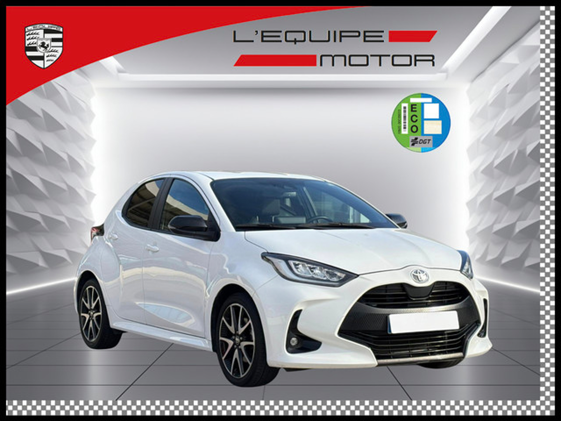 Imagen de TOYOTA Yaris