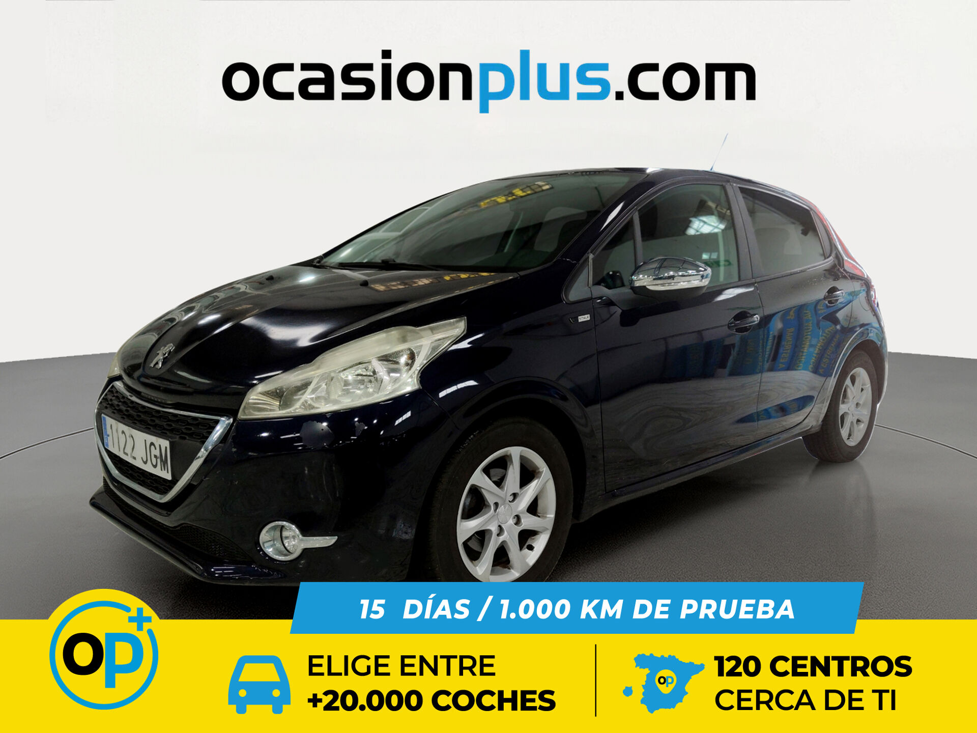 Imagen 1 de PEUGEOT 208