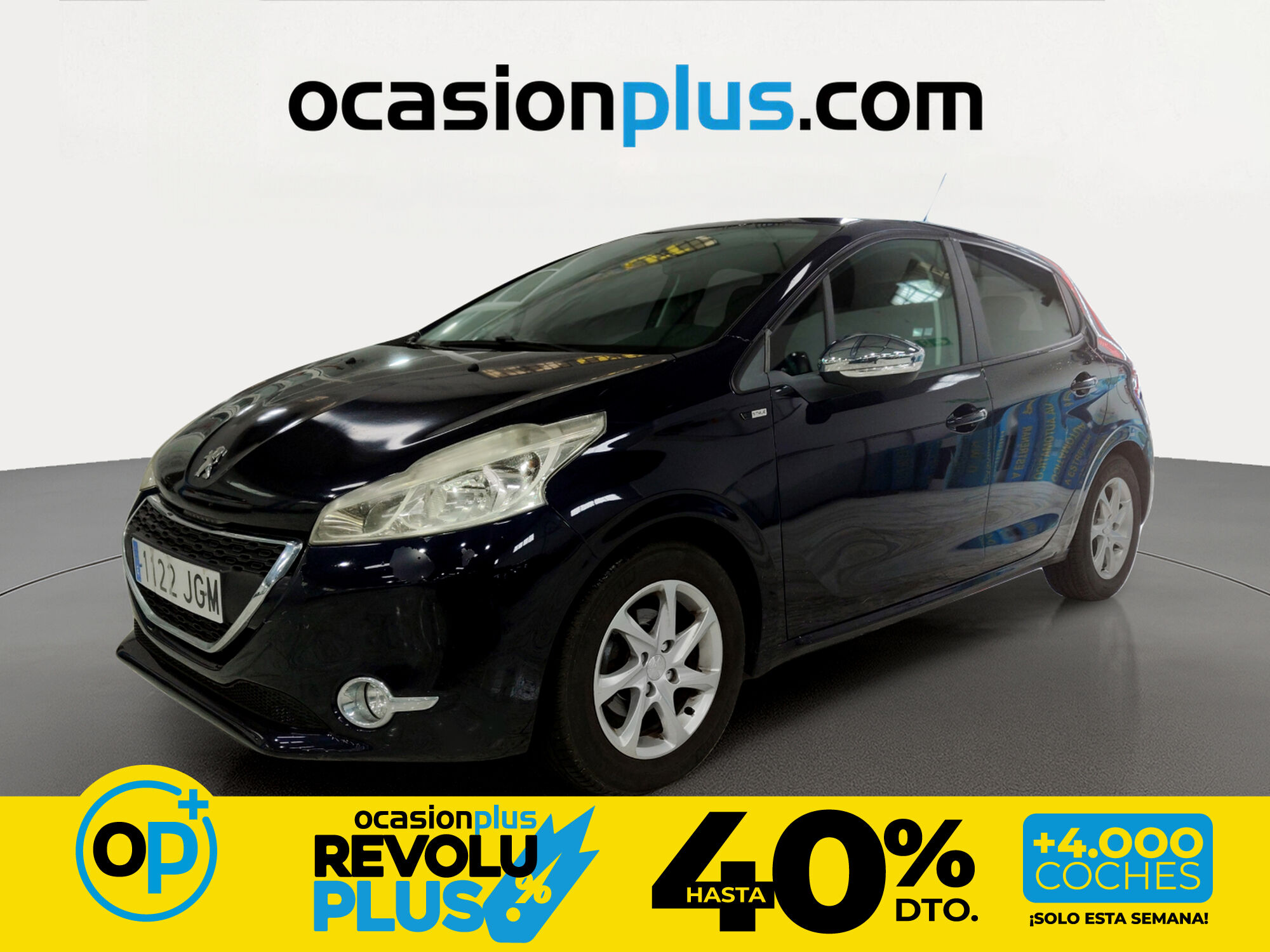 Foto del PEUGEOT 208 1.4HDi Style