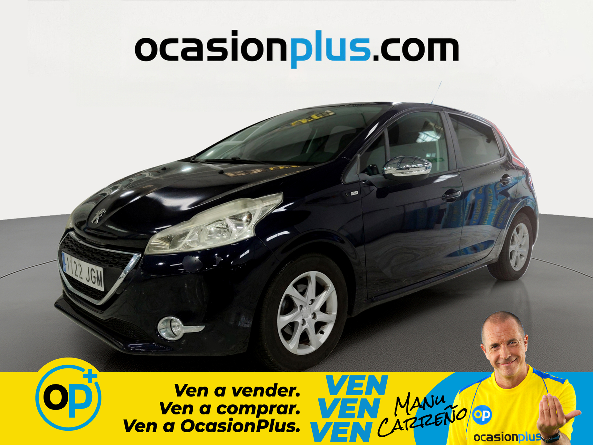 Imagen de PEUGEOT 208