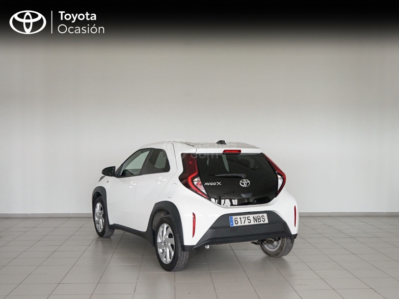 Foto del TOYOTA Aygo X Cross Play