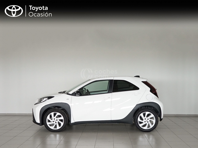Foto del TOYOTA Aygo X Cross Play