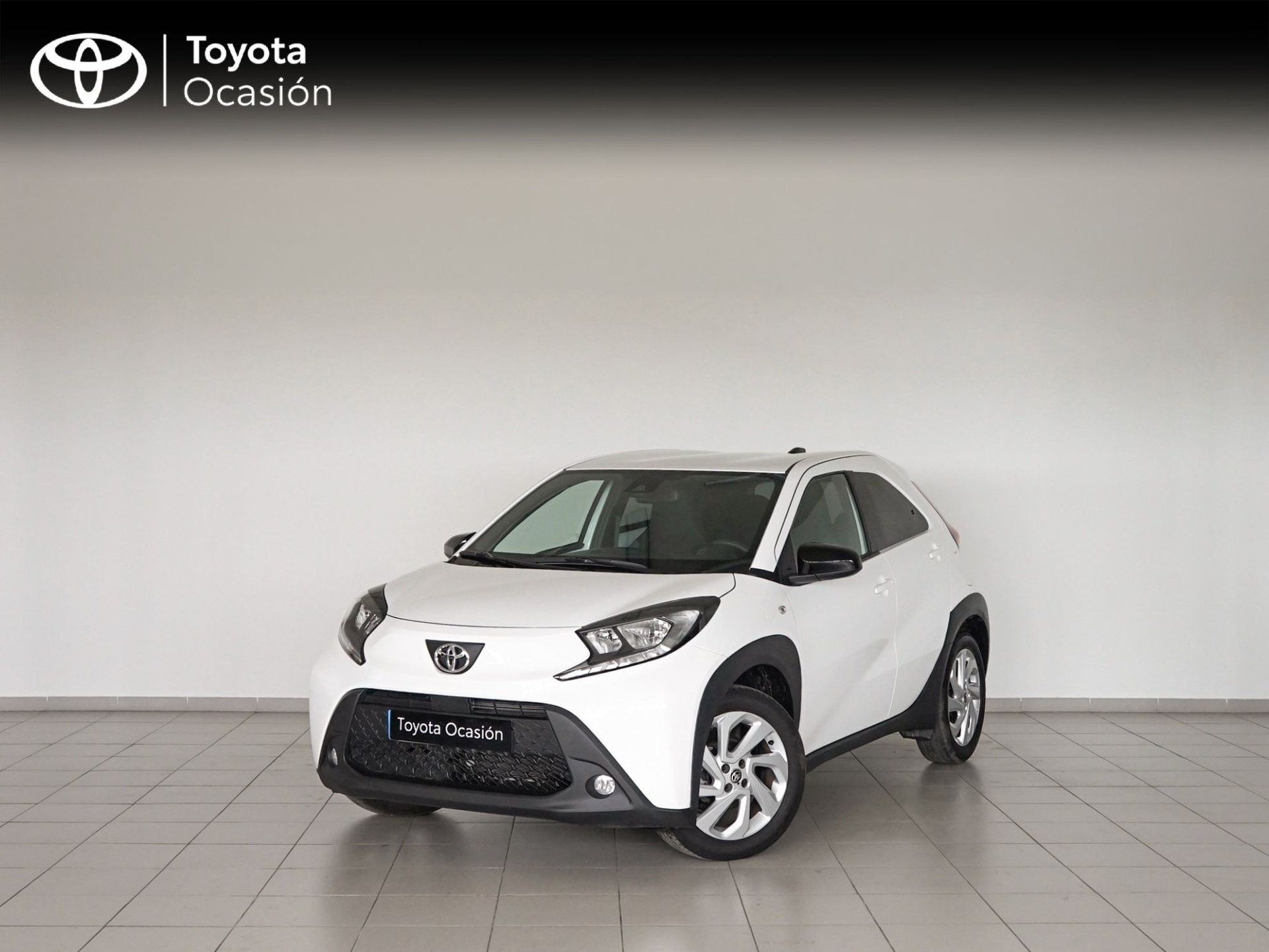 Imagen de TOYOTA Aygo X Cross