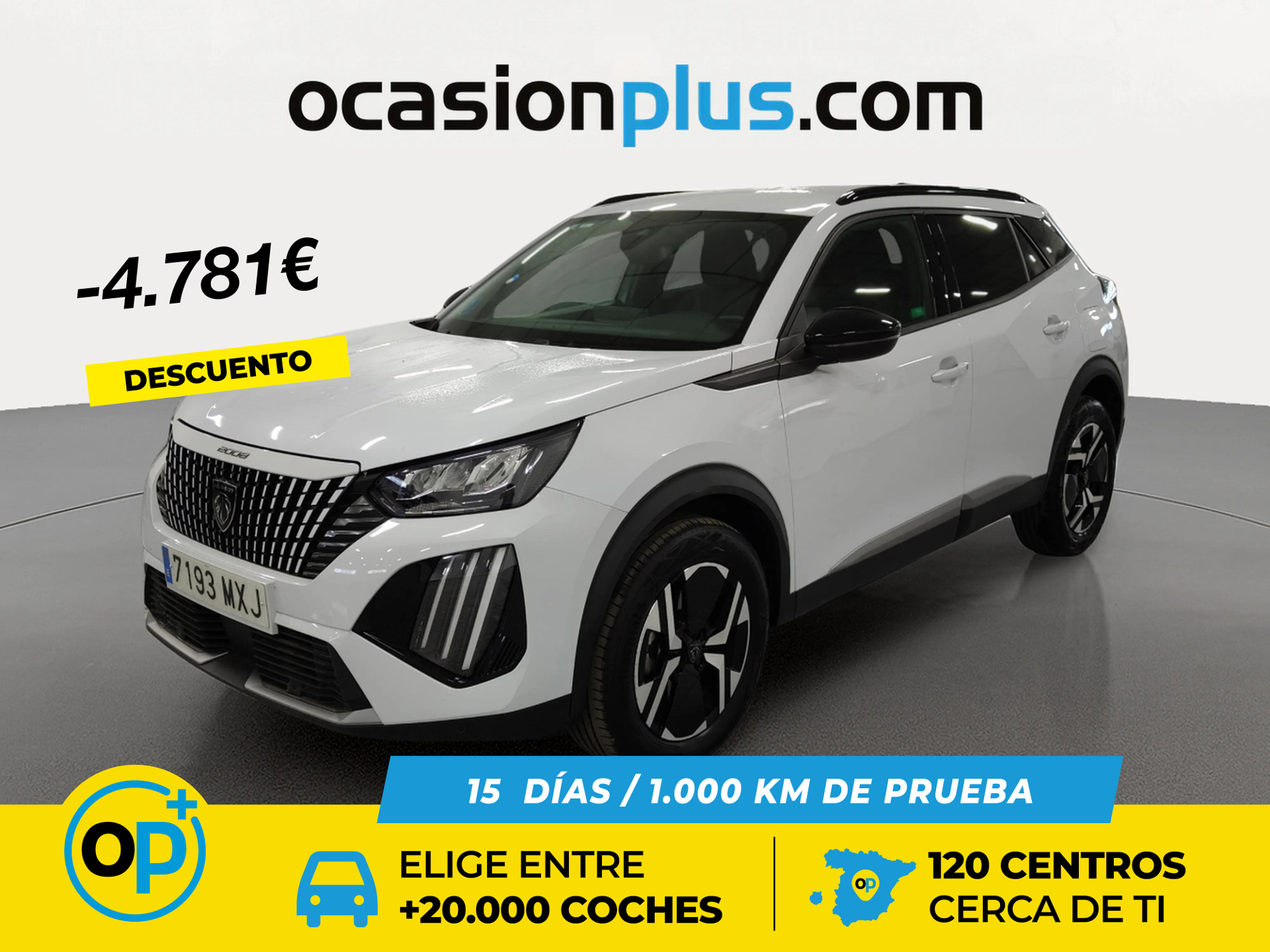 Imagen de PEUGEOT 2008
