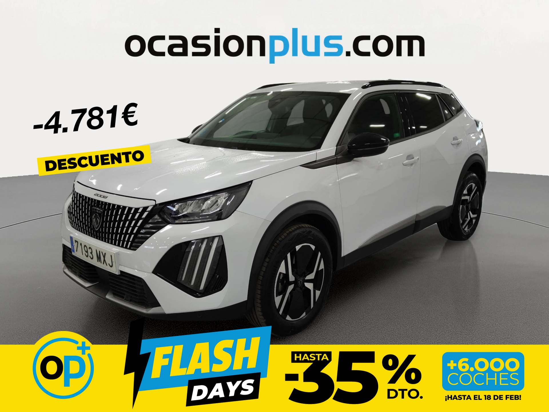 Imagen de PEUGEOT 2008