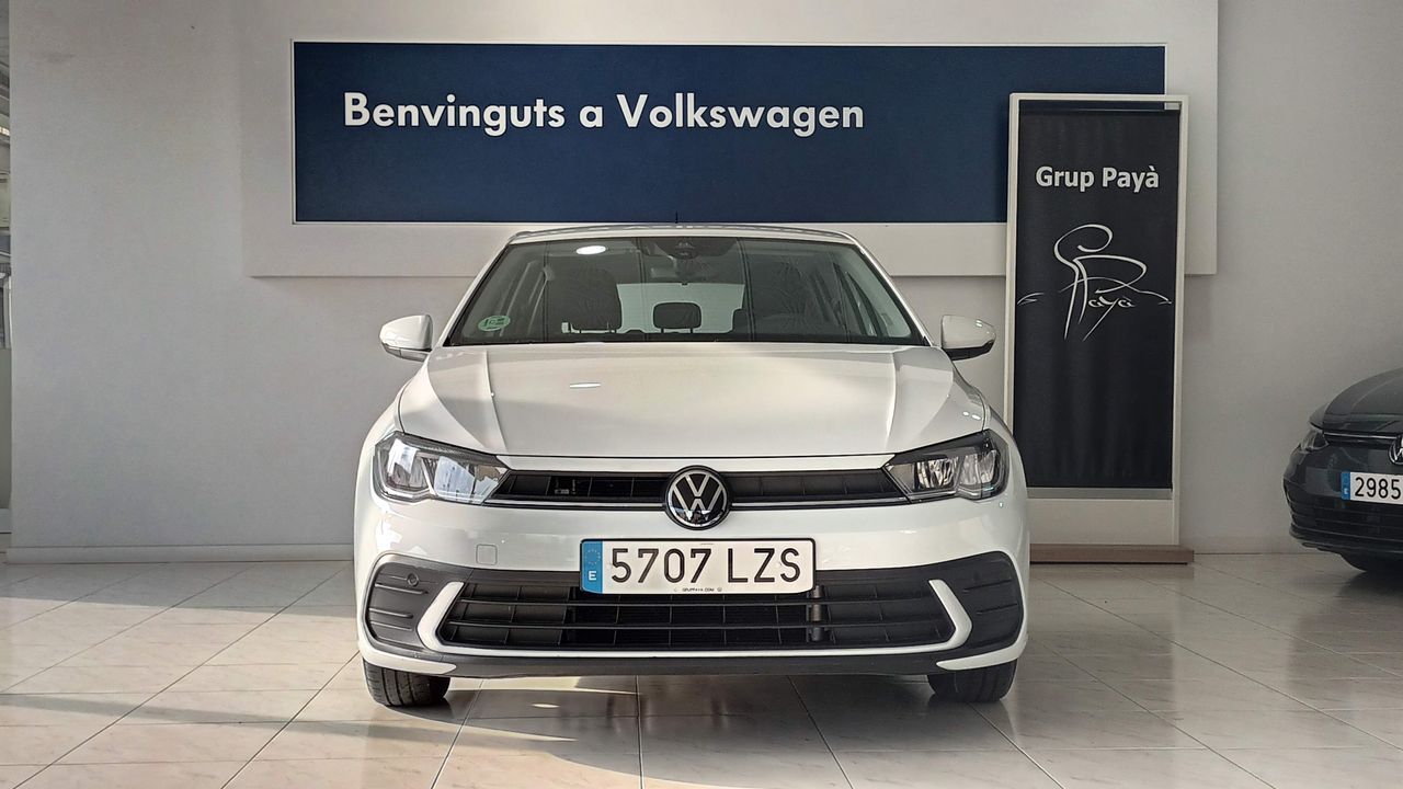 VOLKSWAGEN Polo (Polo 1.0 TSI 70kW (95CV)) en Barcelona