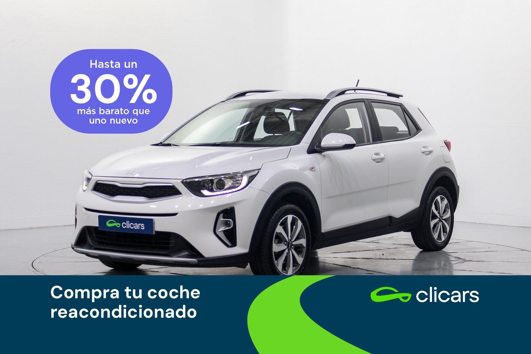 KIA Stonic (Stonic 1.2 DPi Concept) en Madrid