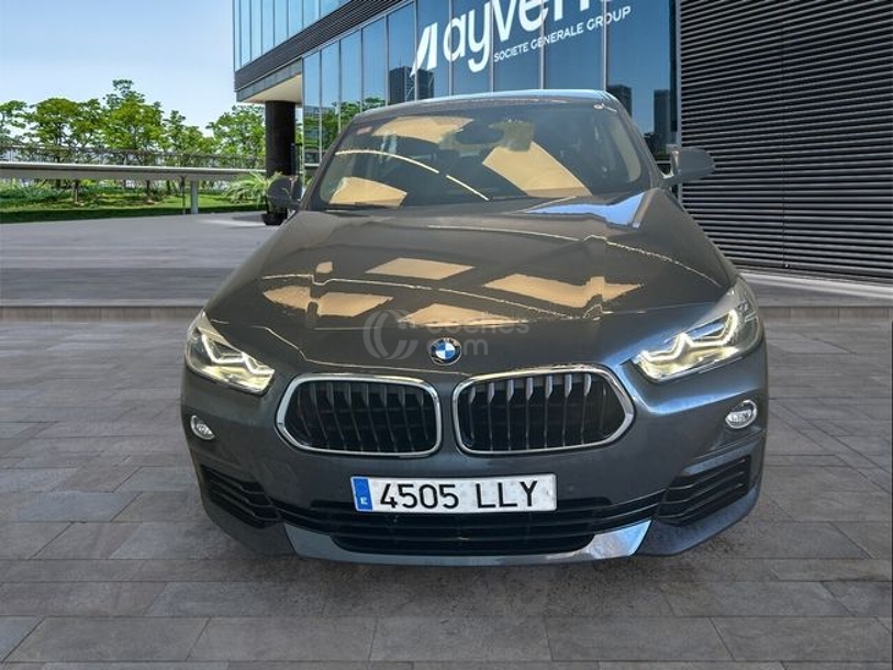 Foto del BMW X2 sDrive 18dA