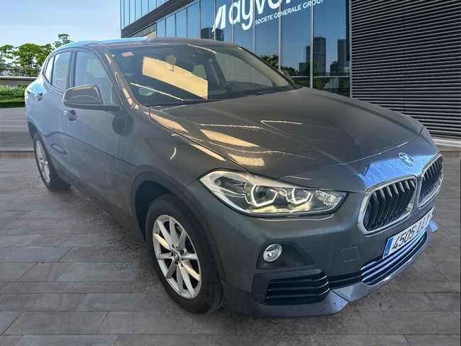 Foto del BMW X2 sDrive 18dA