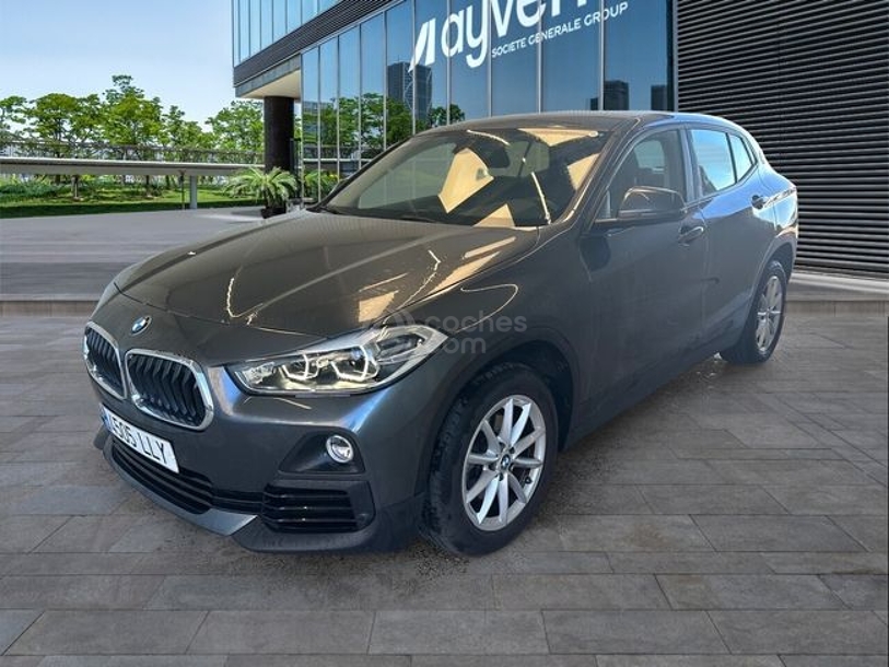 Foto del BMW X2 sDrive 18dA