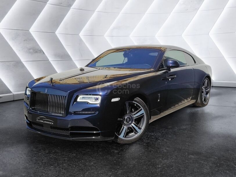 Foto del ROLLS ROYCE Wraith 6.6 V12