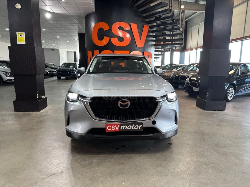 Foto del MAZDA CX-60 2.5L e-Skyactiv-G PHEV Exclusive-Line AWD
