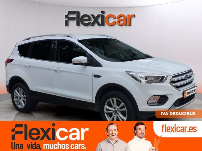 FORD Kuga (1.5 EcoBoost 88kW 4x2 Trend) en Baleares