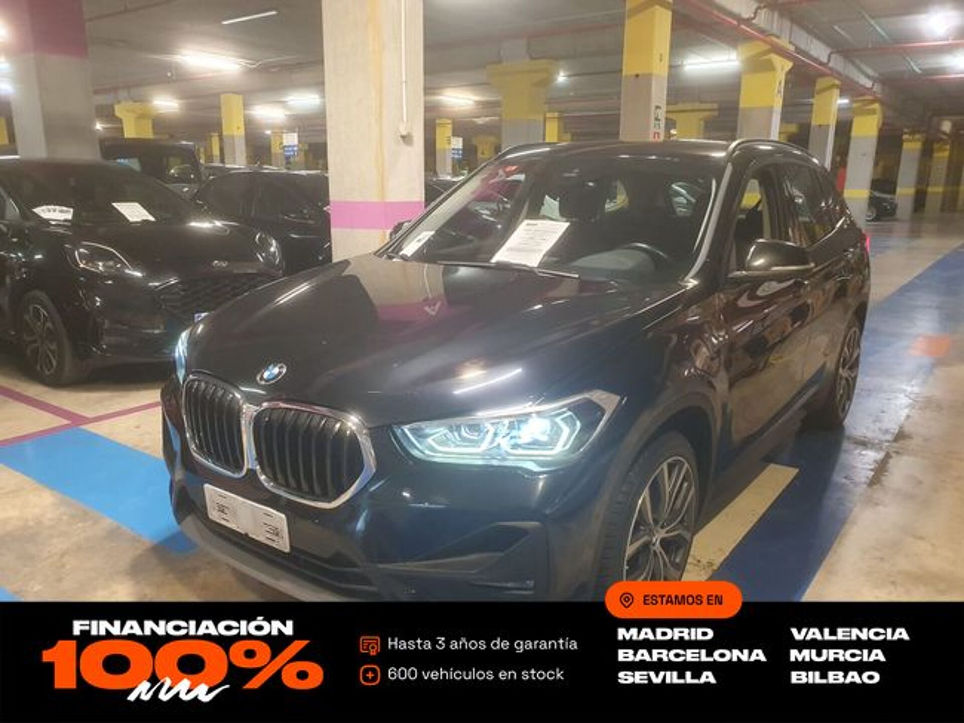Imagen 1 de BMW X1