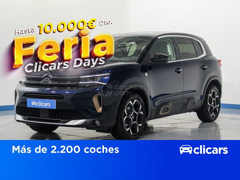 Foto del CITROEN C5 Aircross PureTech S&S C-Series EAT8 130