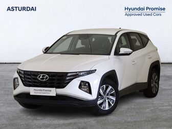 Imagen de HYUNDAI Tucson 1.6 CRDI Klass 4x2