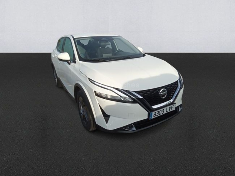 Foto del NISSAN Qashqai 1.3 DIG-T Acenta 4x2 103kW
