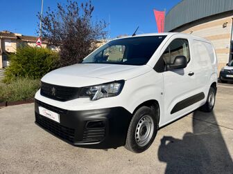 Imagen de PEUGEOT Partner 1.5BlueHDI S&S Pro Standard 1000kg 100