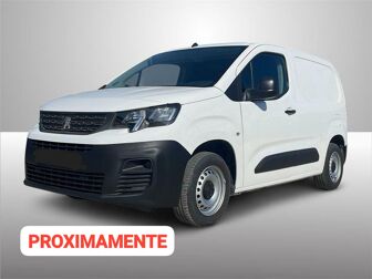 Imagen de PEUGEOT Partner 1.5BlueHDI S&S Pro Standard 1000kg 100