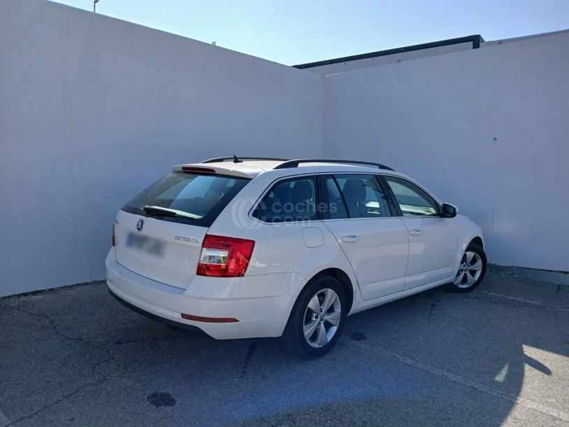 Foto del SKODA Octavia 1.6TDI CR Ambition