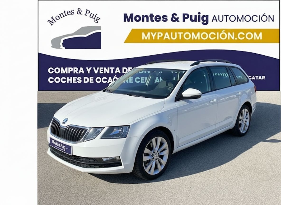 Foto del SKODA Octavia 1.6TDI CR Ambition