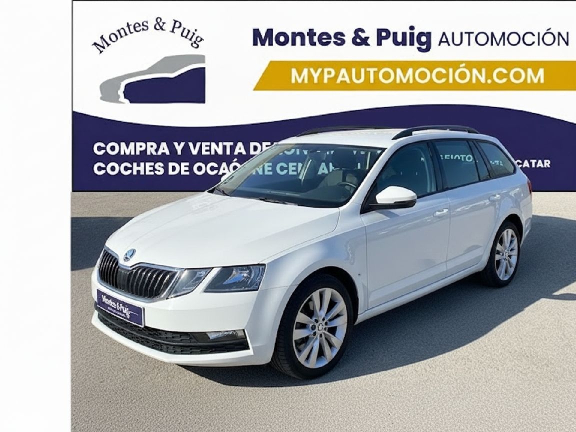 Imagen de SKODA Octavia