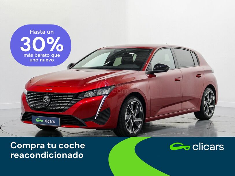Foto del PEUGEOT 308 1.2 PureTech S&S Allure 130