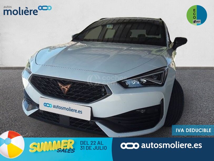 Foto del CUPRA León Sportstourer 1.5 ETSI DSG 110KW