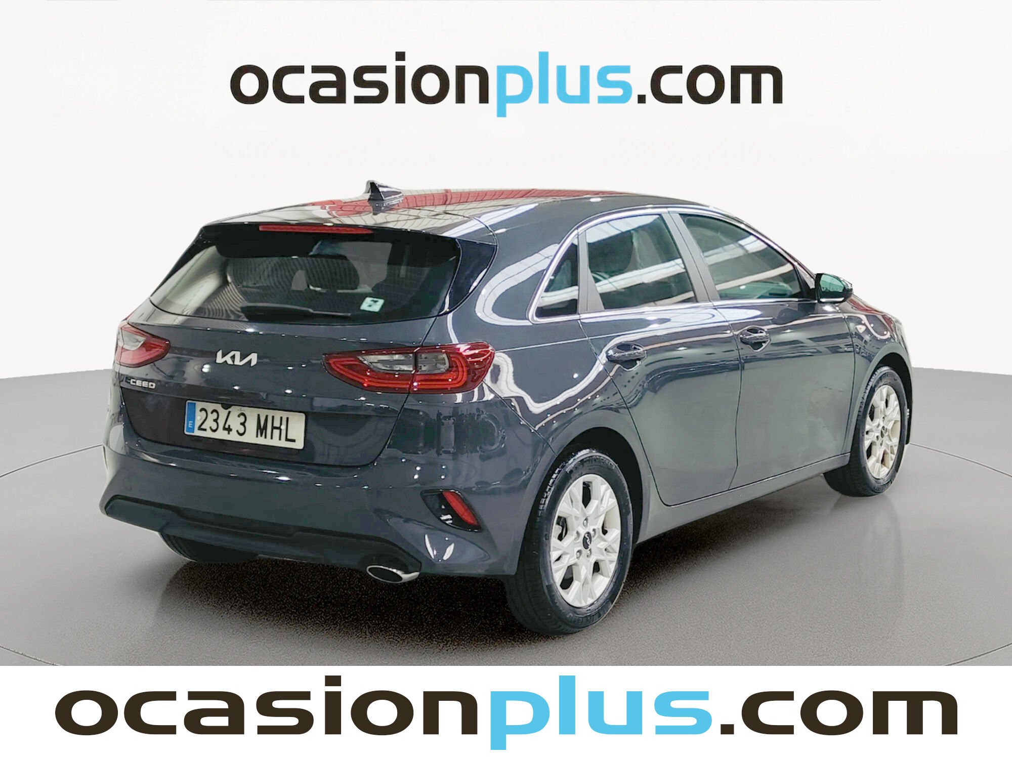 Foto del KIA Ceed 1.0 T-GDI Eco-Dynamics Drive 120