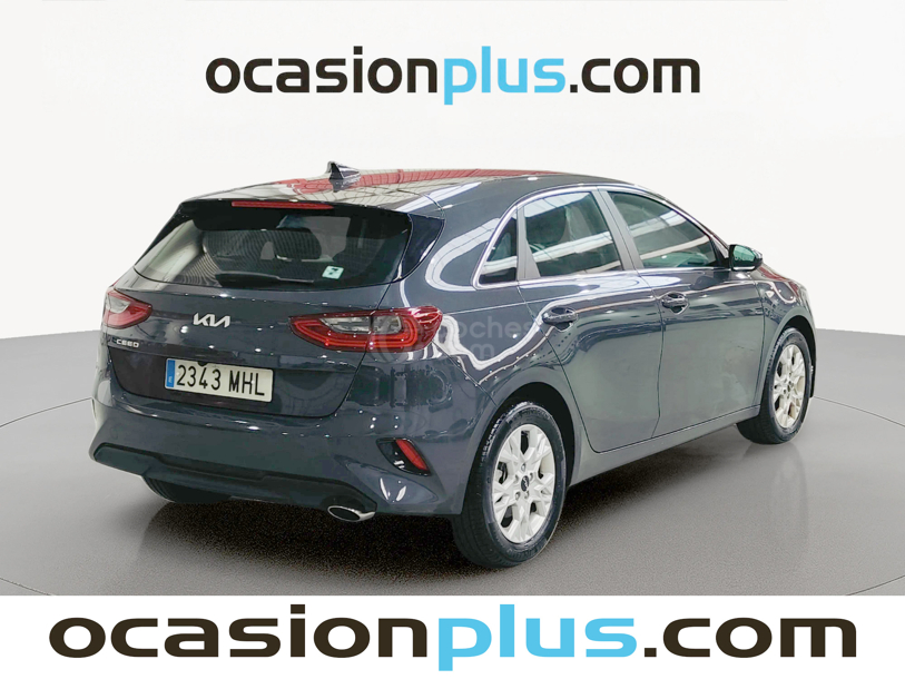 Foto del KIA Ceed 1.0 T-GDI Eco-Dynamics Drive 120