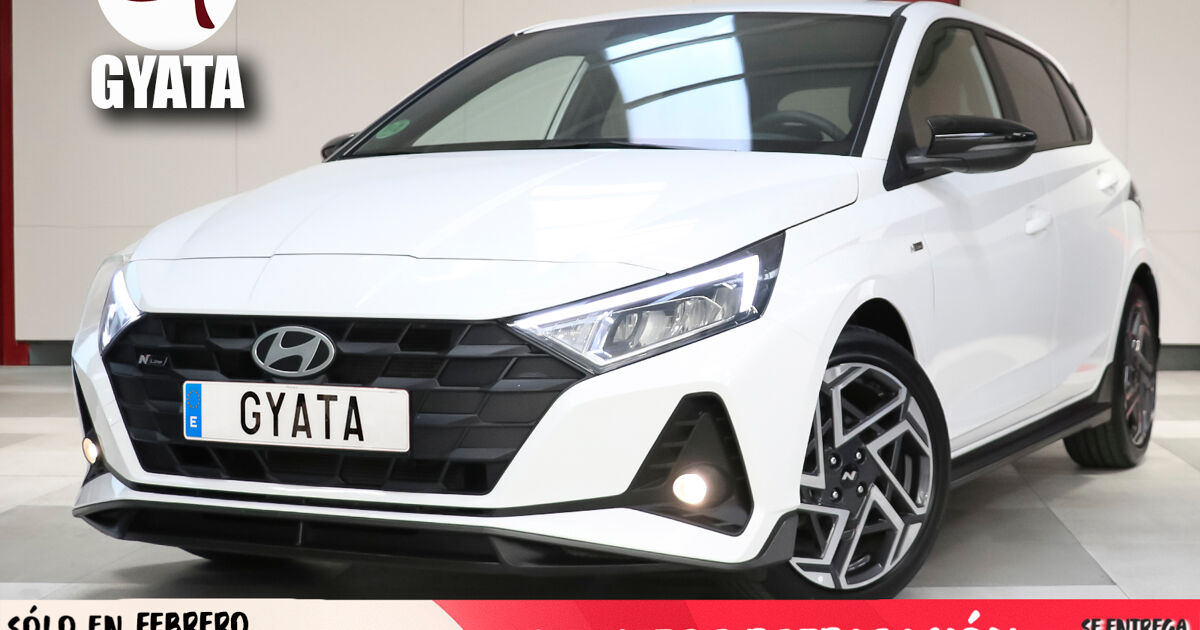 Brugt Hyundai I20 1.2