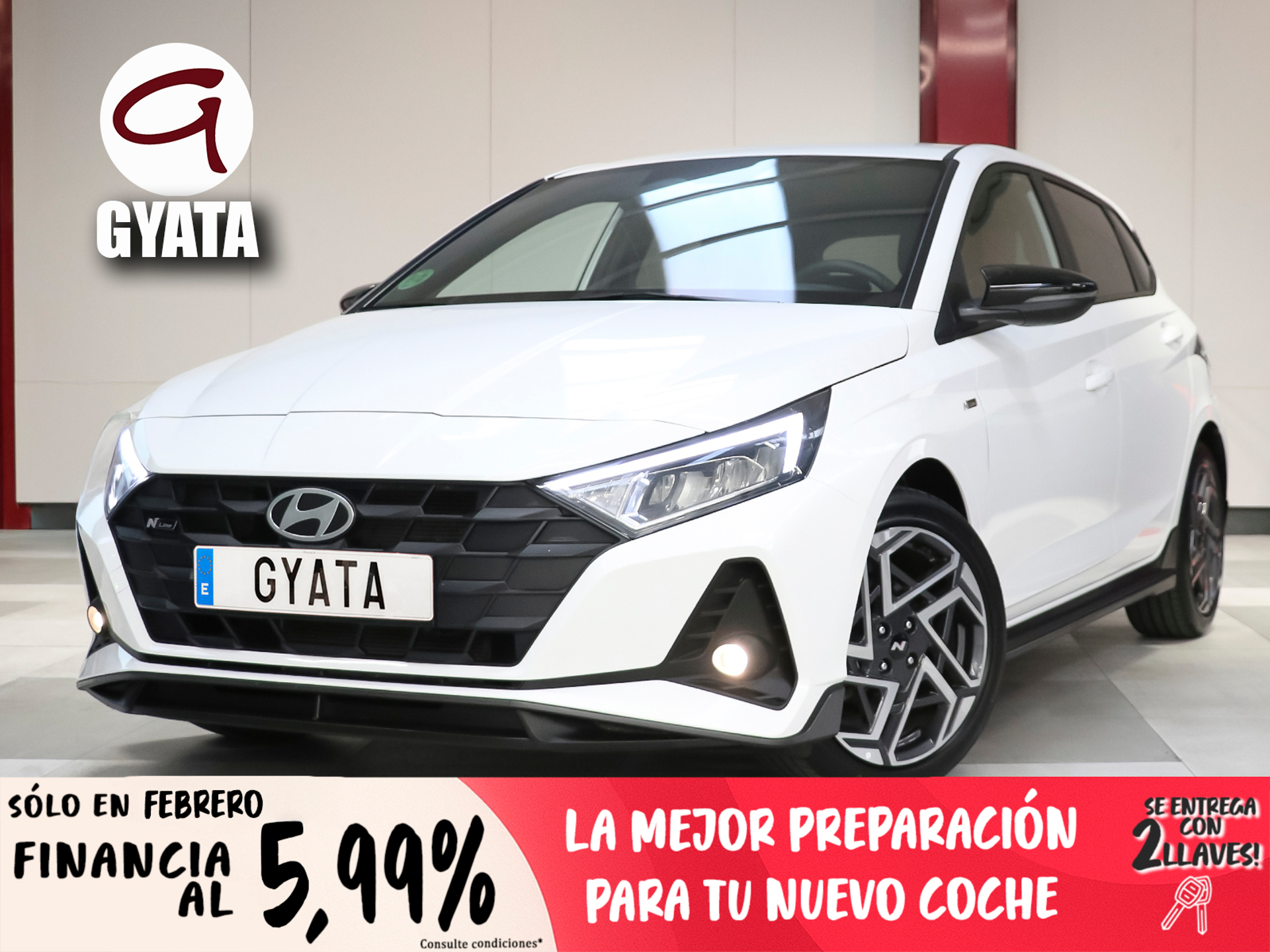 Imagen de HYUNDAI i20
