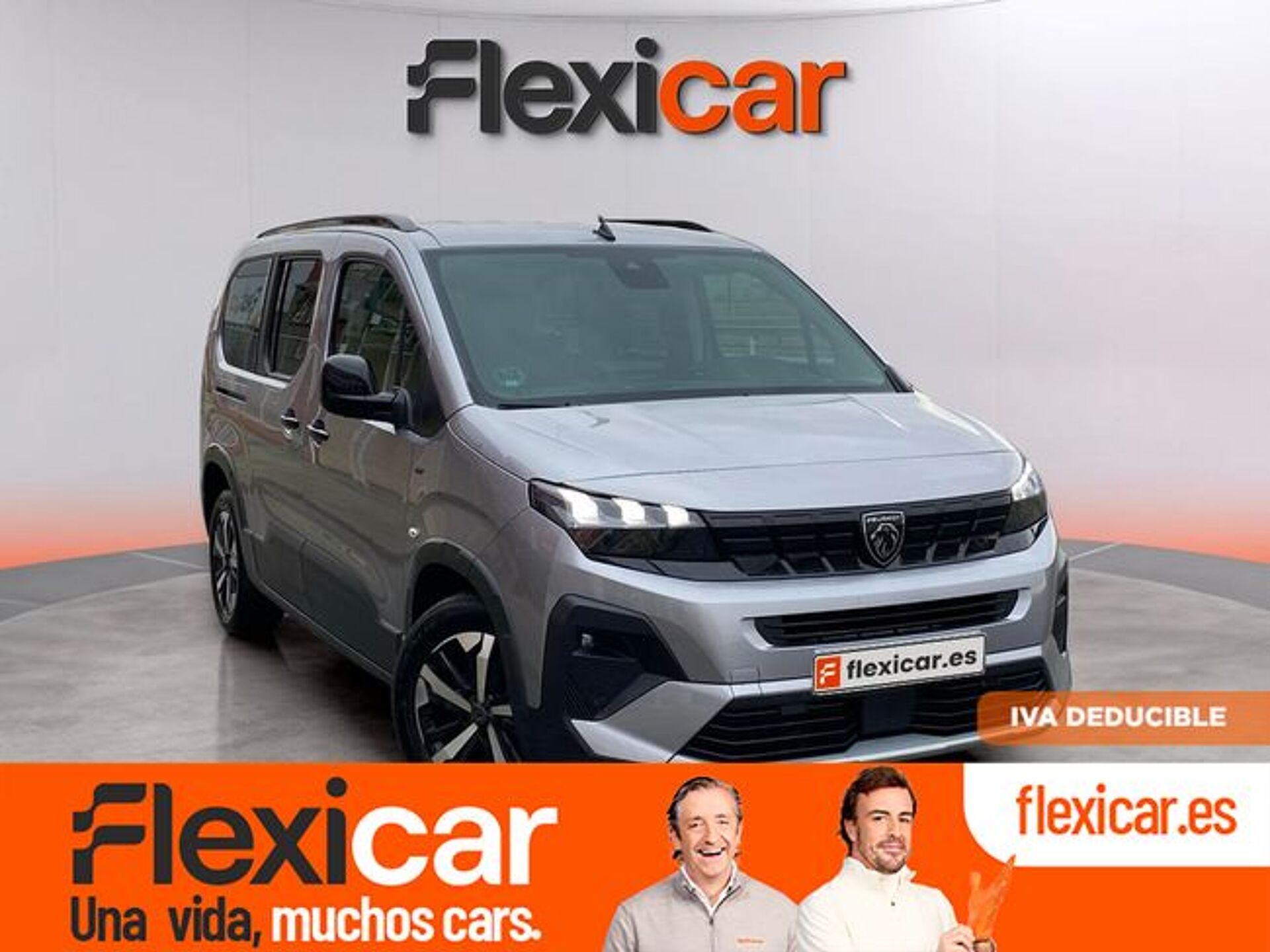 Imagen 1 de PEUGEOT Rifter