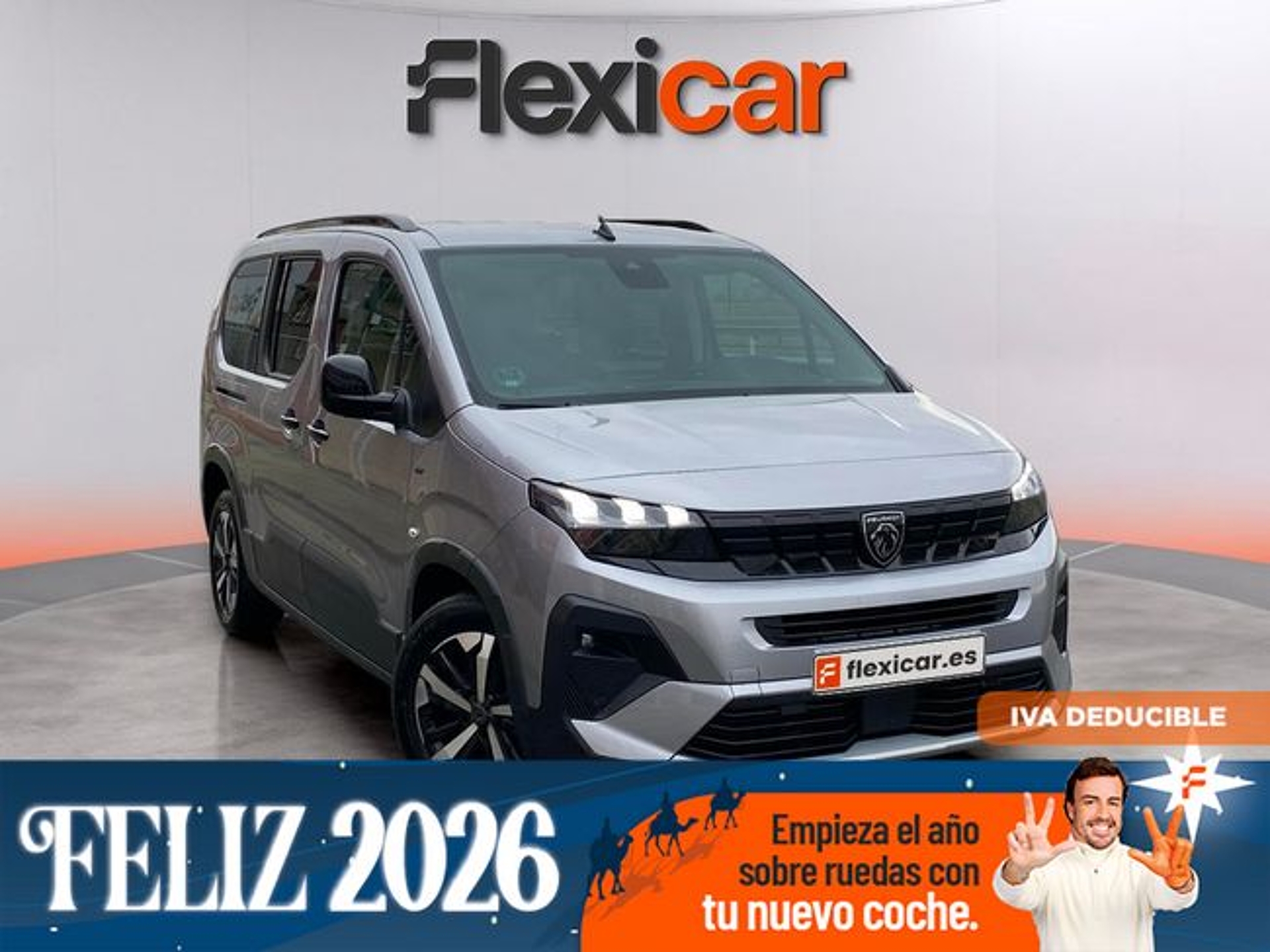 Imagen de PEUGEOT Rifter