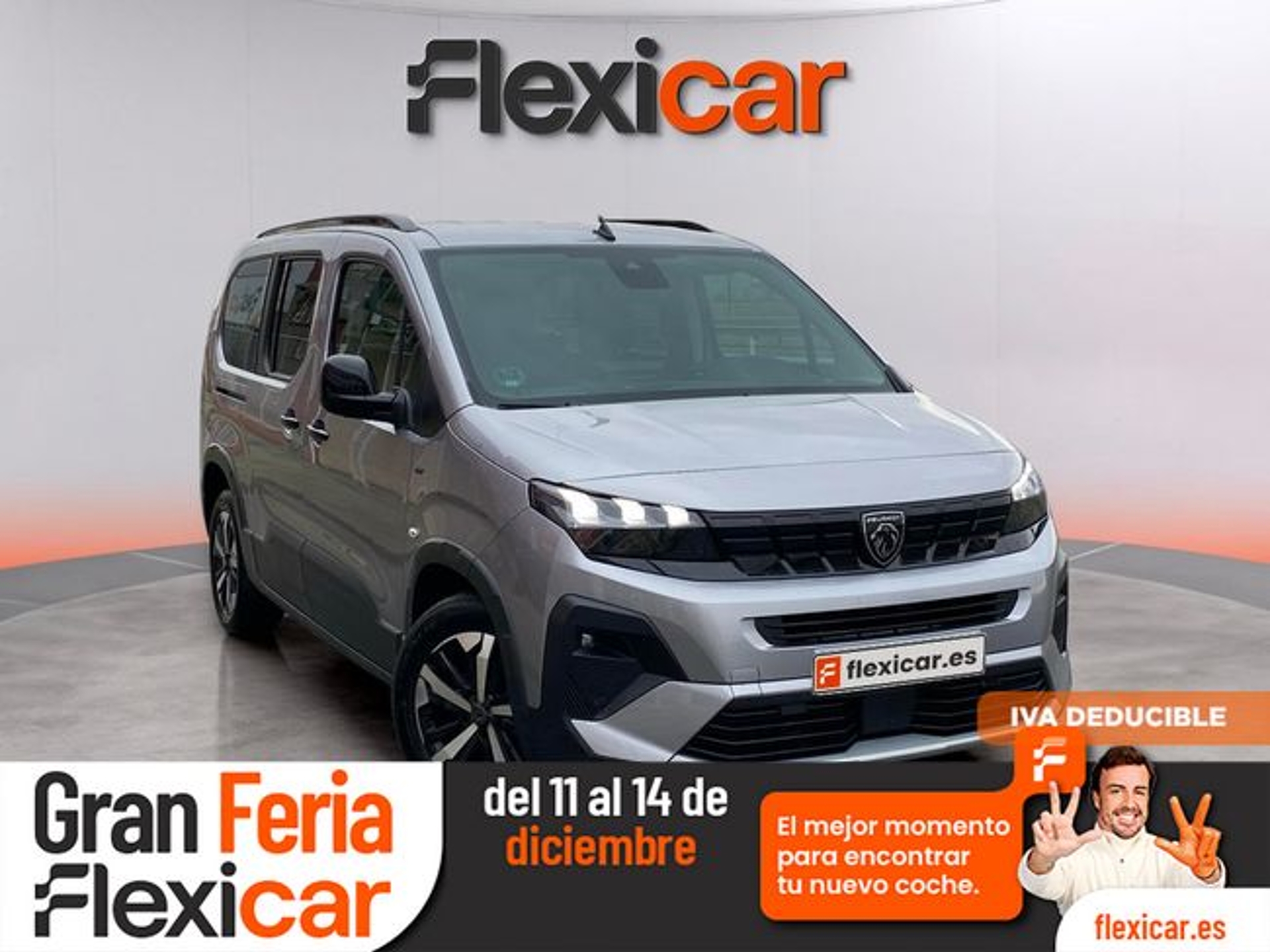 Imagen de PEUGEOT Rifter